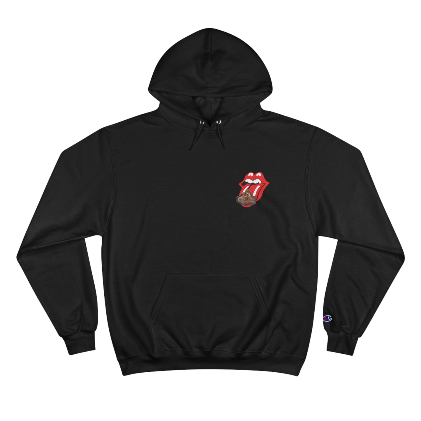 Rocklickers Worldwide Champion Hoodie