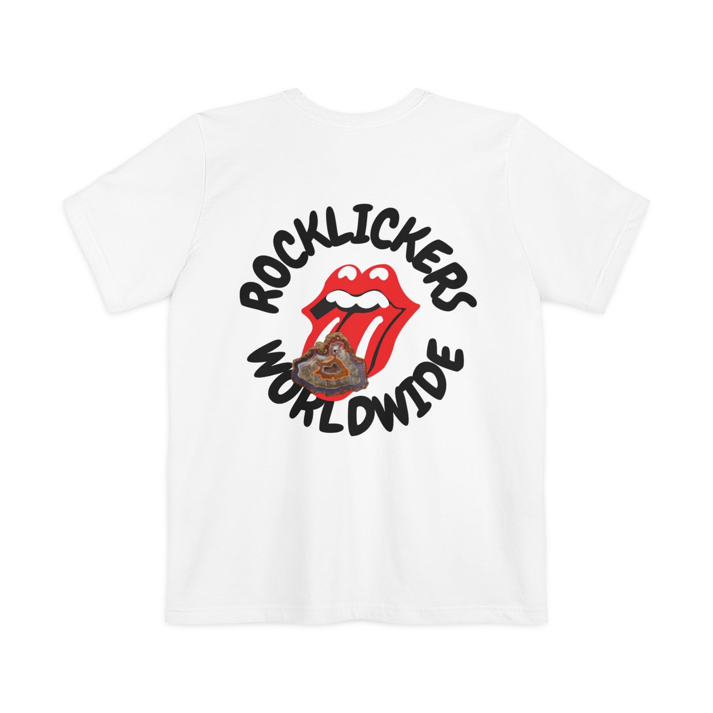 Rocklickers Worldwide Ultra Soft Tee