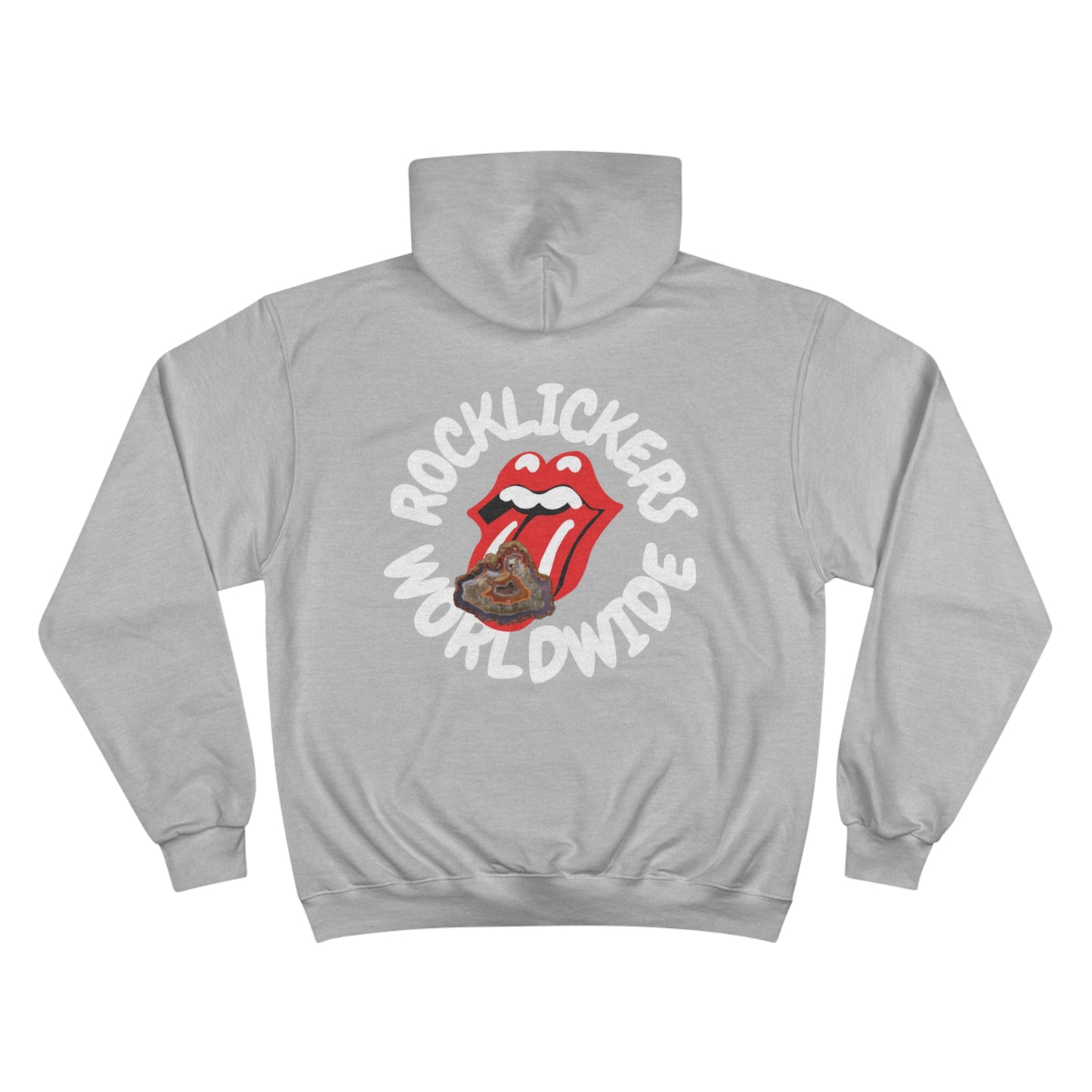 Rocklickers Worldwide Champion Hoodie