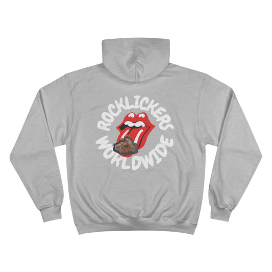 Rocklickers Worldwide Champion Hoodie