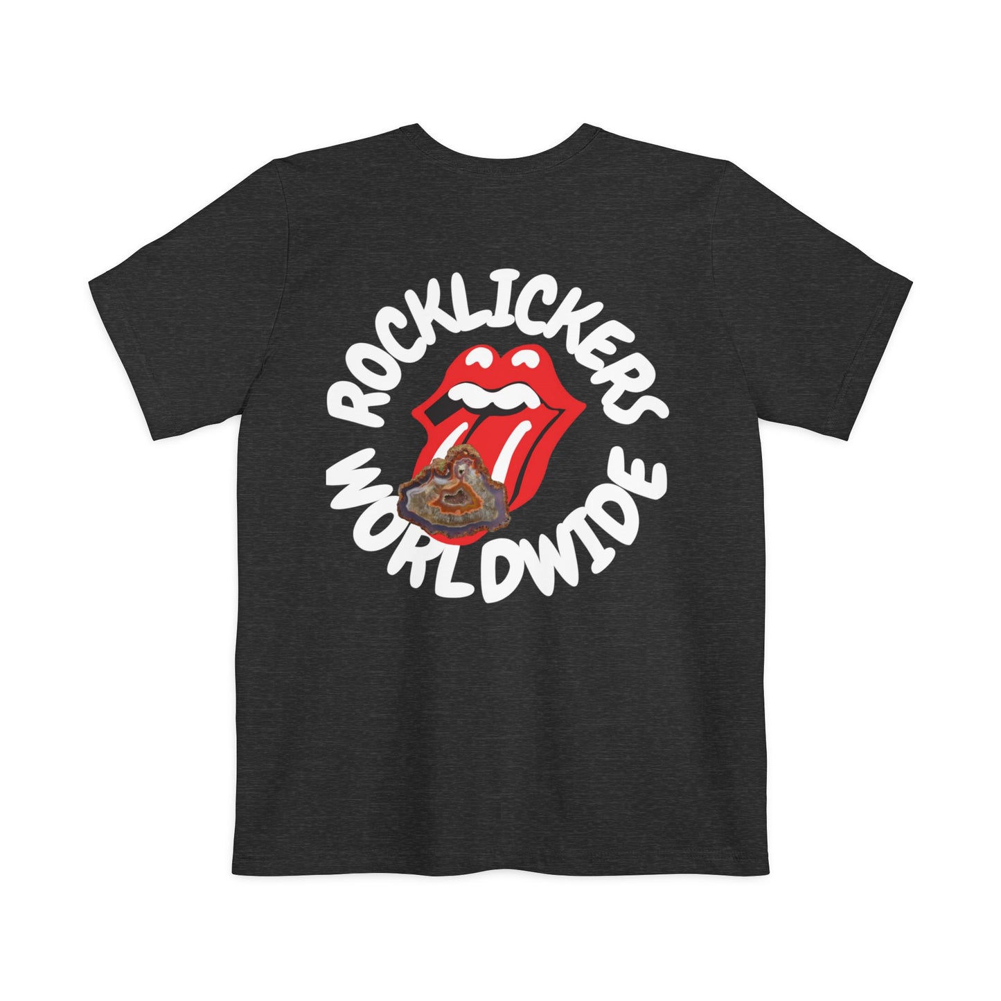 Rocklickers Worldwide Premium Soft Tee