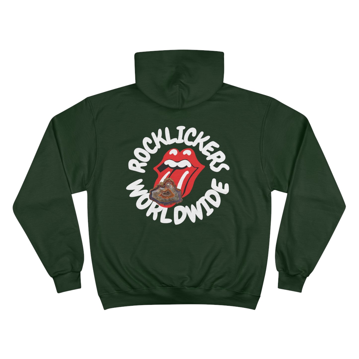 Rocklickers Worldwide Champion Hoodie