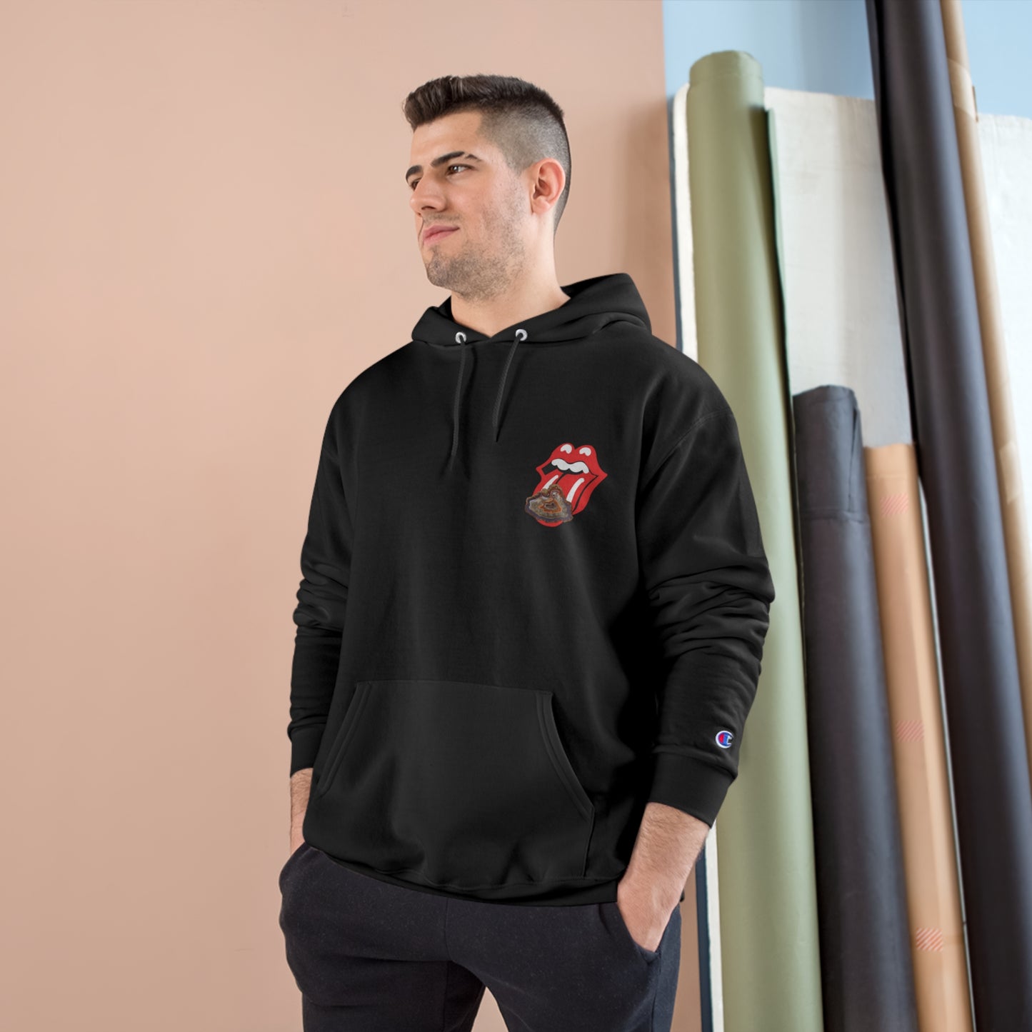 Rocklickers Worldwide Champion Hoodie