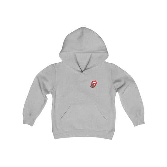 Youth Heavy Blend Hooded Sweatshirt