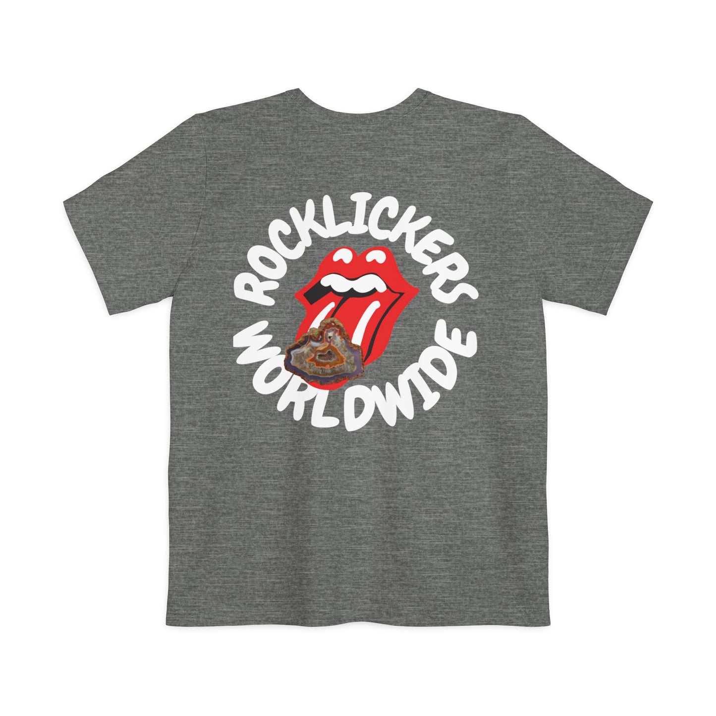 Rocklickers Worldwide Premium Soft Tee