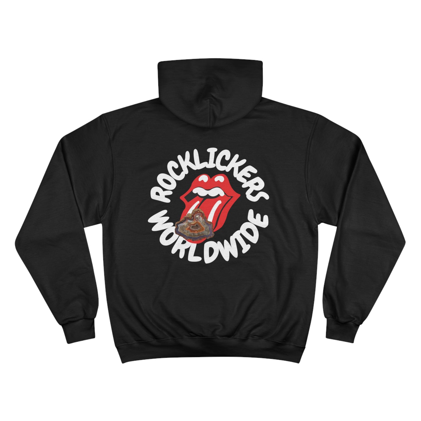 Rocklickers Worldwide Champion Hoodie